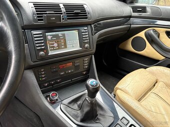 BMW E39 3.0d Touring M-Packet - 6