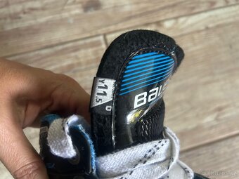 Dětské brankářské brusle vel. Y11,5 - 6