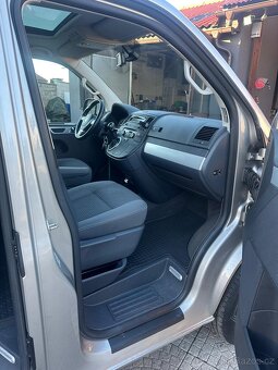 Volkswagen Multivan 2011 4x4 - 6