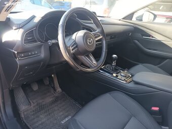 Mazda CX-30, 2.0i sky-G koup.Čr 1majitel - 6