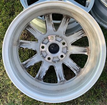 Alu disky Autec, 5x112, R16, ET46 - 6