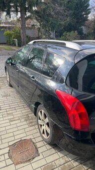 Peugeot 308 SW, 1.6 HDI, 7 míst, top výbava - 6