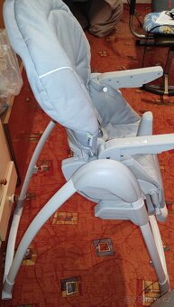 Lehátko a židlička - 6