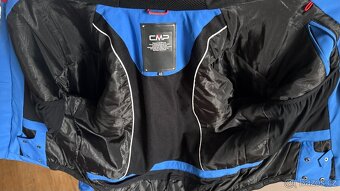 Lyžařská bunda CMP, pánská (vel. 48) - 6