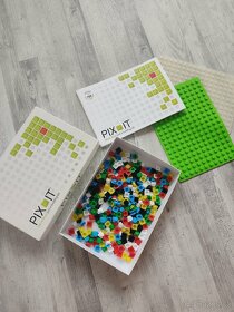 Pixlt Starter Premium didaktická stavebnice - 6