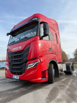 IVECO S-WAY 530 STANDART R.V. 2023 - 6