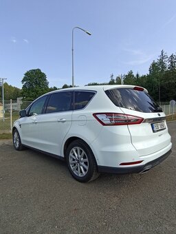 FORD S-MAX 2.0 TDCI, 132 KW , MANUÁL - 6