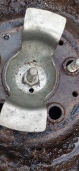 Držák rezervy AL-KO pro karavan - 6