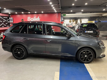 škoda fabia 3 monte carlo  47000KM  2018 - 6