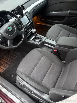 Škoda SUPERB 2 2.0TDi 125kW Automat - 6