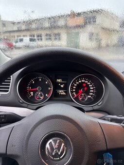 VW Golf 6 1.6TDI - 6