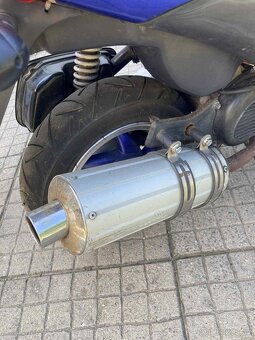 Skútr Keeway Hurricane 50 2T - 6