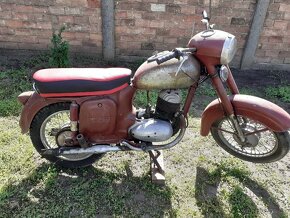 JAWA ČZ 175 - 6