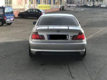 BMW 330i clubsport F1 převodovka - 6