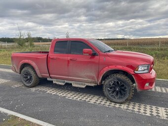 Dodge Ram 5.7 HEMI MOC HEZKY - 6