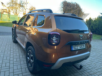 Dacia Duster 1,5 dCi,4x4,Prestige,CZ,1.maj.servis,bez ADblue - 6