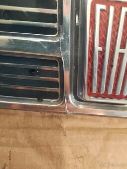 Predni znak Fiat 850 Berlina Special - 6