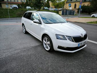 Octavia 1.6TDi AMBITION +,85kw, Automat DSG,kombi - 6