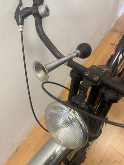 Retro cruiser / chopper kolo - 6