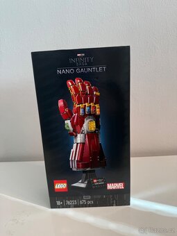 Lego sety - 6