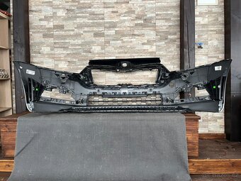 Přední nárazník Škoda Octavia IV sport - 6