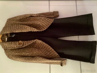 Dámský kardigan, vel.L. - 6