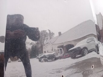 Kapota Volvo V40 2012+ - 6