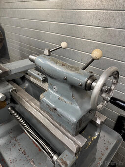 soustruhu Harrison 150mm metrický (L6) - 6