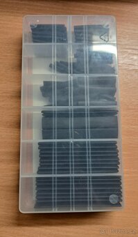 Sada smršťovacích bužírek - 6