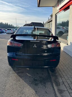 Mitsubishi lancer 2007 2.0 diesel - 6