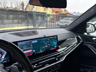 BMW X5 XDrive30D - ČR -1.MAJ. - DPH - 10/2023 - 6