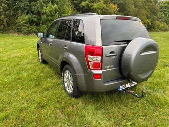 Suzuki Grand Vitara - 6