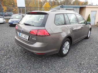 VW Golf Combi 1.4TSi,90kw,2015,ČR,153000km,-21%DPH - 6
