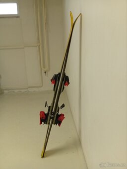 Dětské lyže völkl - 6