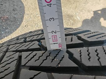 Zimní pneu 215/55/16 - 6