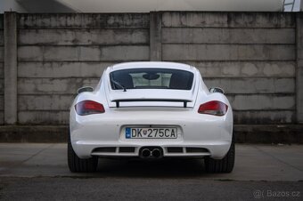 Porsche Cayman 2.9 PDK /ODPOČET DPH/ - 6