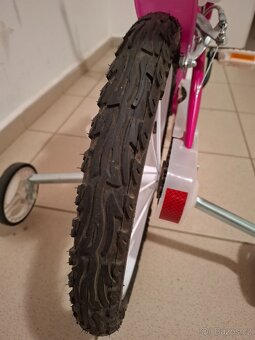 Prodám dětské jízdní kolo 16" - 6