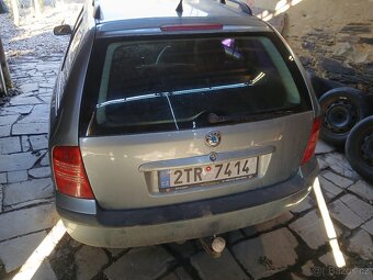 Octavia combi 1.6 i ,75kw STK 01/28 - 6