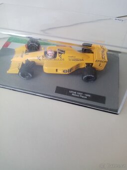 Ostatní, modely 1:43- - 6
