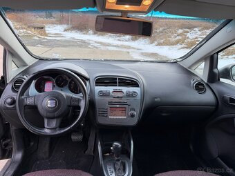 Seat Altea 2.0 TDi,DSG ,automat - 6