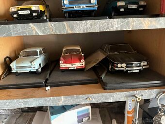 Nezapomenutelné automobily - 6