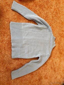 Dívčí svetřík 104/110 - 6