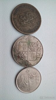 Staré mince - 6