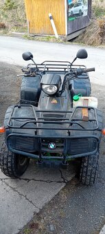 čtyřkolka 250 HSun - 6