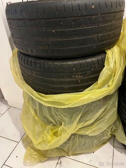 Alu kola Škoda Laurel - 6