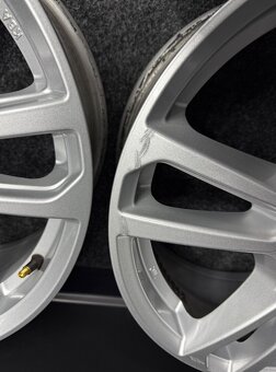 Alu Alutec 5x112 17” 7j et45 - 6