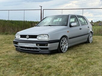 Golf Mk3 1.9d projekt - 6