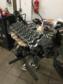 BMW e46 330d m57 - 6