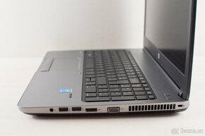 TOP HP ProBook 650, i5, 16GB RAM, 512GB SSD, bat 5h+ 2 dárky - 6