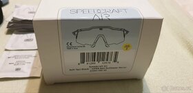 Cyklistické brýle 100% Speedcraft Air - 6